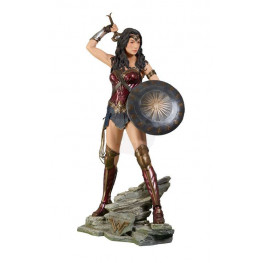 Wonder Woman socha v životnej veľkosti Wonder Woman 224 cm